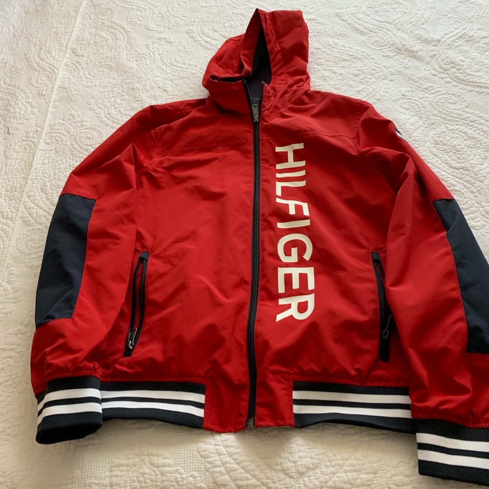 Tommy Hilfiger windbreaker/jacket